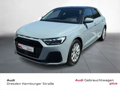 Gebraucht Audi A1 Sportback Advanced Plus 116 PS (85 kW) 2025 Grau Kleinwagen