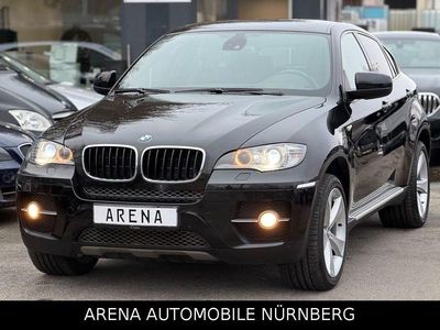 Gebraucht BMW X6 Sport Line 245 PS (180 kW) 2010 Schwarz SUV
