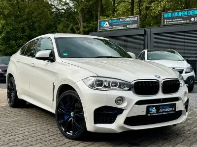 Brugt BMW X6