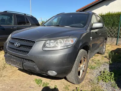 Gebraucht Hyundai Santa Fe GLS 189 PS (139 kW) 2008 Grau SUV