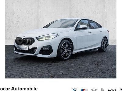 Gebraucht BMW 218 M Sport 136 PS (100 kW) 2022 Weiß Coupé