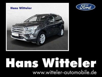 gebraucht Ford Kuga 1.5 EcoBoost Cool&Connect 4x2 /8-Fach/Navi