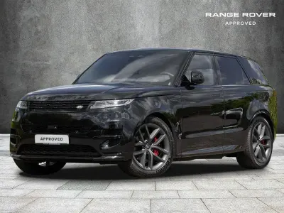 Gebraucht Land Rover Range Rover Sport HSE Dynamic 460 PS (338 kW) 2025 Schwarz SUV
