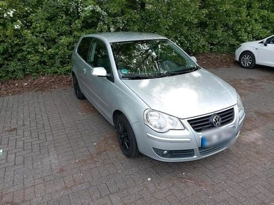 Usata VW Polo Comfortline 60 CV (44 kW) 2008 Grigio Utilitaria
