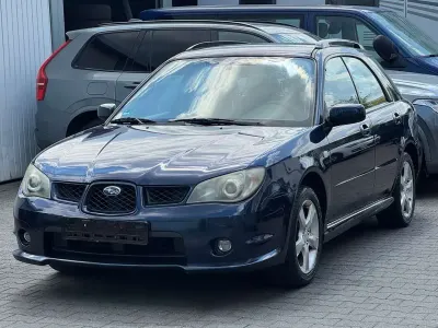 Gebraucht Subaru Impreza