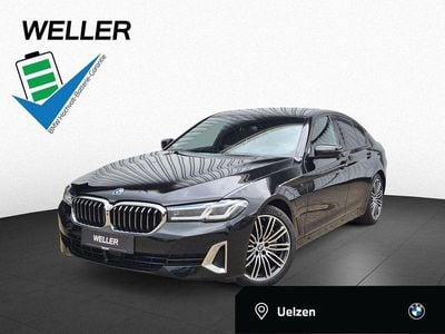 BMW 545e