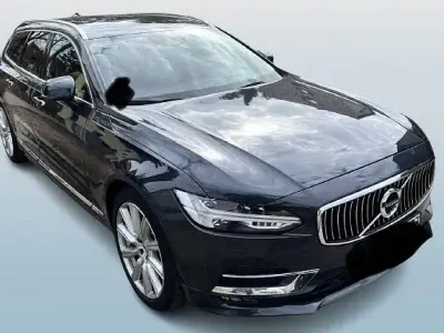 Gebraucht Volvo V90 Inscription 190 PS (139 kW) 2018 Grau Kombi