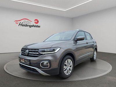 Grau Gebraucht 2021 VW T-Cross SUV | 21.790 € (Fairer Preis)