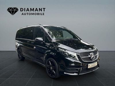 Mercedes V300