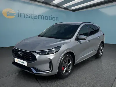 Gebraucht Ford Kuga ST-Line X 186 PS (136 kW) 2024 Silber SUV