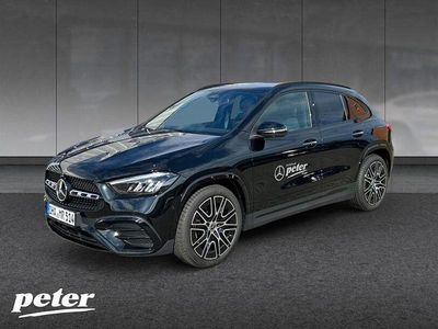 Usata Mercedes GLA200 AMG 150 CV (110 kW) 2025 Nero SUV