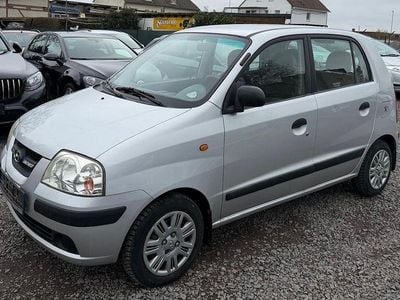 Gebraucht Hyundai Atos 63 PS (46 kW) 2006 Silber Kleinwagen