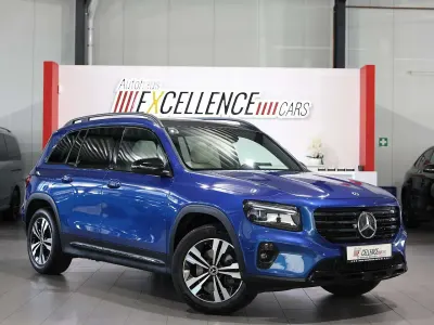 Gebraucht Mercedes GLB220