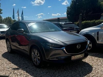 Second-hand Mazda CX-30 Selection 116 CP (85 kW) 2020 Gri SUV