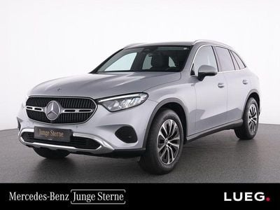 Usata Mercedes GLC220 Avantgarde 197 CV (144 kW) 2024 Argento SUV
