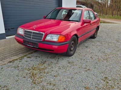 gebraucht Mercedes C180 