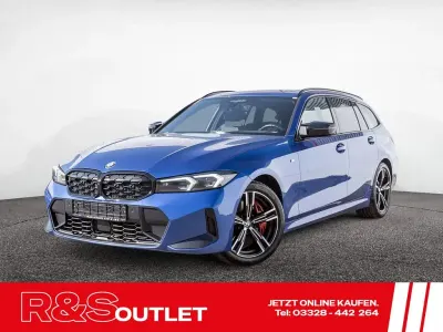 Brugt BMW M340 Performance 340 HK (250 kW) 2022 Blå Sedan