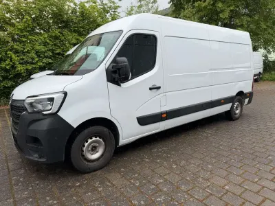 Gebraucht Renault Master