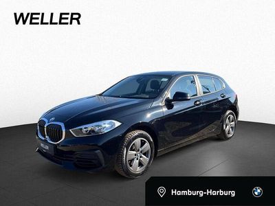Gebraucht BMW 116 Performance 109 PS (80 kW) 2023 Schwarz Kleinwagen