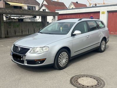 gebraucht VW Passat 2.0 TDI Variant