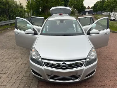 Używany Opel Astra