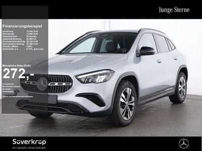 Mercedes GLA180