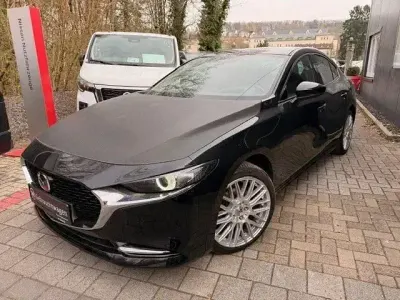 Occasion Mazda 3 186 ch (136 kW) 2023 Noir Berline