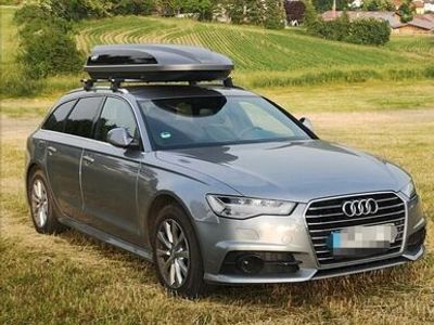 gebraucht Audi A6 Ultra 2.0 Navi*ACC*Automatik