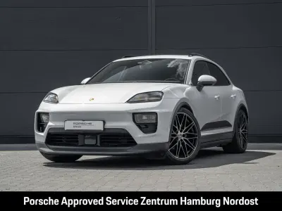 Gebraucht Porsche Macan 300 kW (408 PS) 2024 Grau SUV