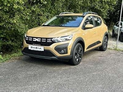 Nouă Dacia Sandero Expression 91 CP (66 kW) 2025 Bej Hatchback