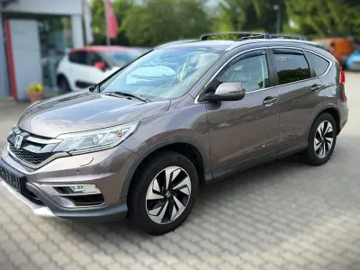 Gebraucht Honda CR-V
