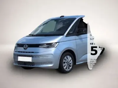 Gebraucht VW Multivan 150 PS (110 kW) 2025 Silber Van / Kleinbus