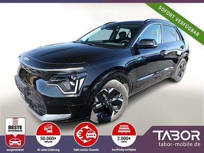 Gebraucht Kia e-Niro Inspiration 150 kW (204 PS) 2023 Schwarz metallic SUV