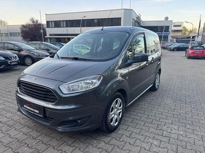 Second-hand Ford C-MAX Trend 101 CP (74 kW) 2017 Gri Monovolum