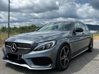 Mercedes C43 AMG