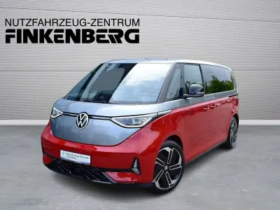 Gebraucht VW ID. Buzz GTX 250 kW (340 PS) 2026 Silber Van / Kleinbus