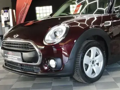 Gebraucht Mini One Clubman 102 PS (75 kW) 2017 Violett Kombi