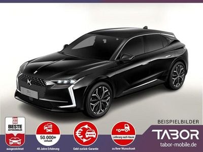 DS Automobiles DS4