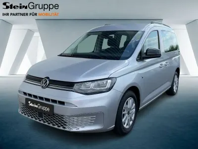 Gebraucht VW Caddy Life 122 PS (89 kW) 2023 Van / Kleinbus