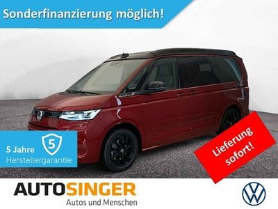Gebraucht VW Multivan Beach 204 PS (150 kW) 2022 Andere farbe Van / Kleinbus