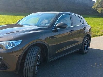 gebraucht Alfa Romeo Stelvio 2.0 Turbo 16V 147kW AT8-Q4 -