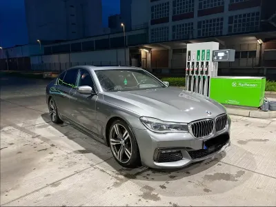 Gebraucht BMW 730