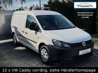VW Caddy Maxi