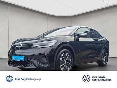 Gebraucht VW ID.5 Pure 125 kW (170 PS) 2025 Schwarz SUV