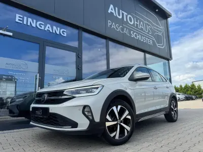Gebraucht VW Taigo Beats 150 PS (110 kW) 2023 Ascotgrau SUV