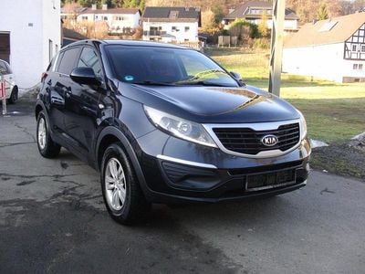 Gebraucht Kia Sportage 136 PS (100 kW) 2010 Schwarz SUV