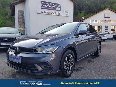 Brugt VW Polo Life 95 HK (69 kW) 2025 Grå Hatchback