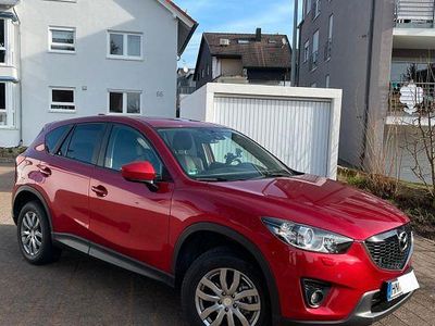 Gebraucht Mazda CX-5 Sports-Line 175 PS (128 kW) 2014 SUV