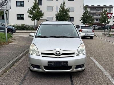 Toyota Corolla Verso