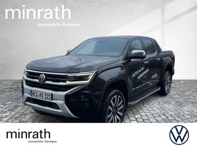 gebraucht VW Amarok Doppelkabine 3.0 TDI 4Motion W Aventura